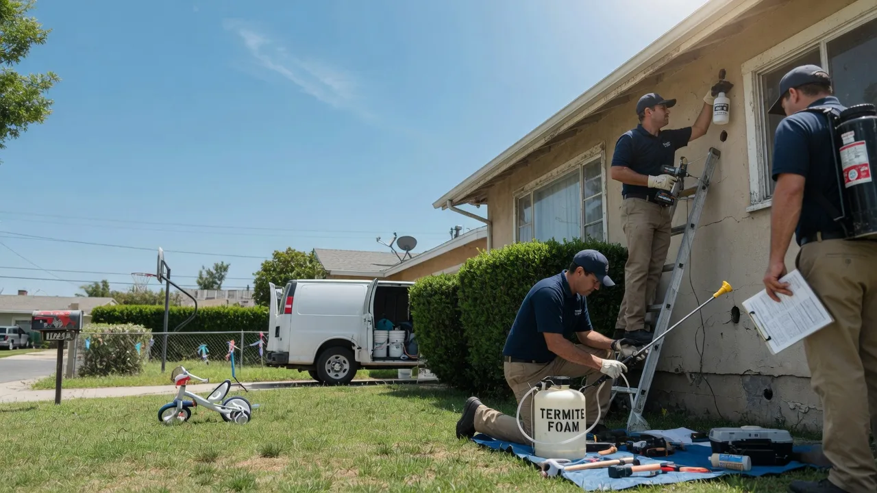 Emergency Pest Control in Higley, AZ near me